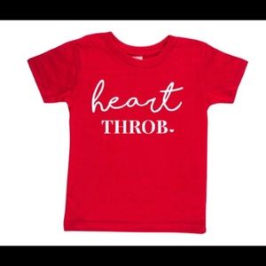 Toddler Valentine’s Day shirt